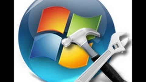 How to change start button on windows 7