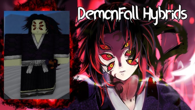 DARK THUNDER BREATHING TRAINER  KAIGAKU LOCATION IN DEMONFALL (ROBLOX)  *EASIEST GUIDE* - BiliBili