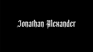New Intro *UPDATED* | Jonathan Alexander