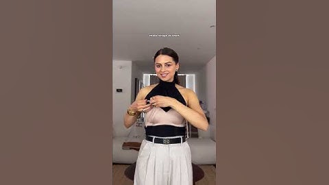 Perfect bra hack! 🤭 no bra straps anymore 💞 subscribe to @bobrownn for fashion