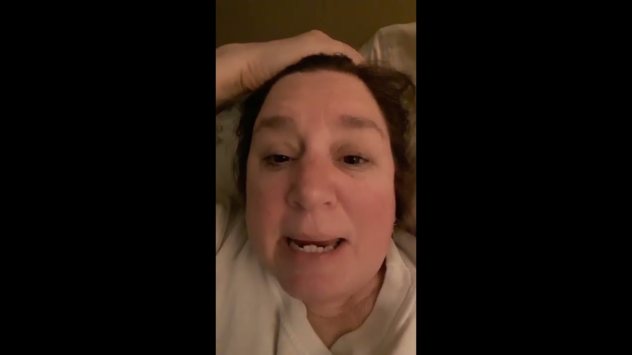 ME Nighttime Rambles 🖤 Flag, Symptoms, Virus, more... (ME = Multiple Experiencings)