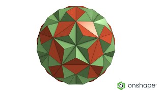 From Flat to Fabulous: Building a 3D Spiked Model in Onshape