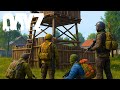 THIS is what LIVING on a HIGH POP server is like! DayZ PS5 Official