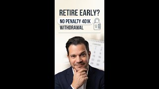 Can I Retire Early Without Penalties?