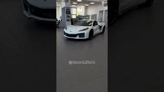 🤍Corvette ZO6🤍 #automobile #cars4life #cartok #zo6 #v8 #car ￼#corvette #sweatherweather