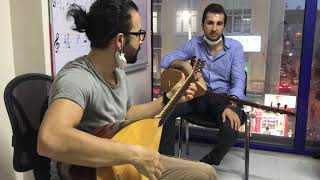 Dere Boyu Kavaklar Saz Kısmı (Giresun Kol Bastısı)