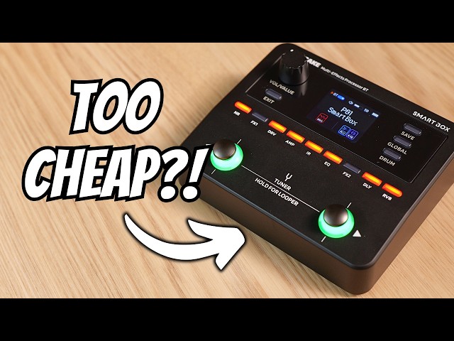 Best Budget Modeler Under $100? – Sonicake Smart Box - YouTube