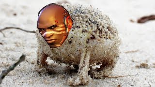 Angry Squeaking Doomfist - Overwatch
