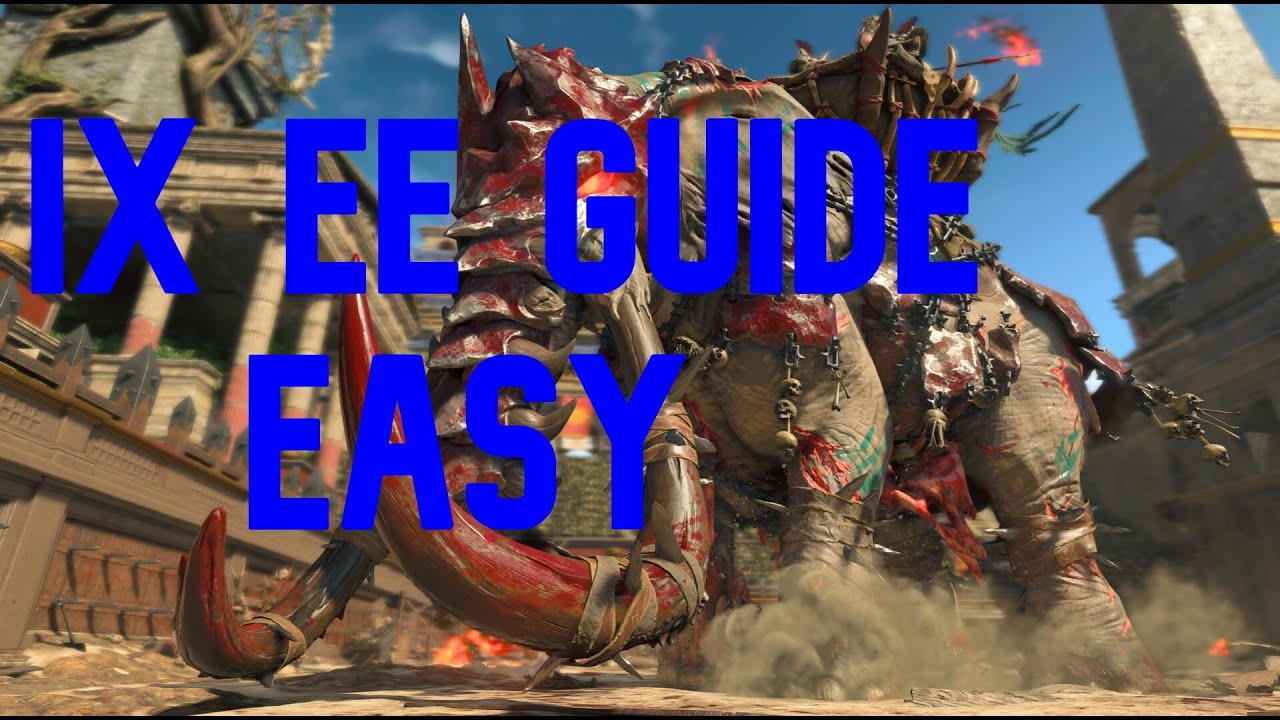 IX EE GUIDE - YouTube
