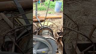 simple percussion drilling