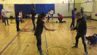 Mannequin Challenge Phys Ed