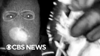 FBI releases surveillance photos of subject in search for Nancy Guthrie | Special Report