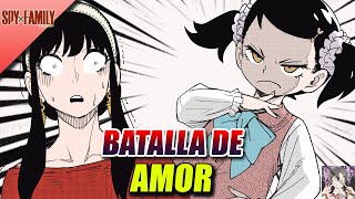 Yor VS Becky! La OTRA ROMPEHOGARES! Becky LUCHA por el AMOR de Loid! | Spy x Family Manga Español