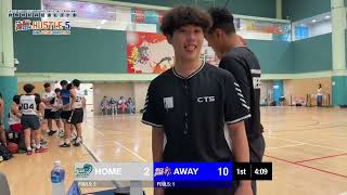 HUSTLE5 20260523 Neon Cobras VS Rock Lions