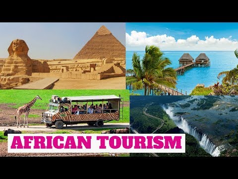 Video: What Sights Are There In Africa