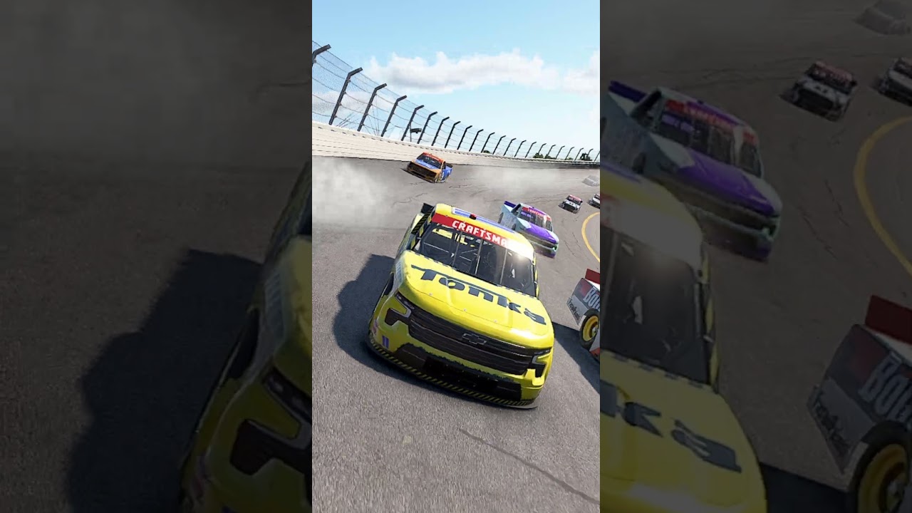 Величайшая месть iRacing! 