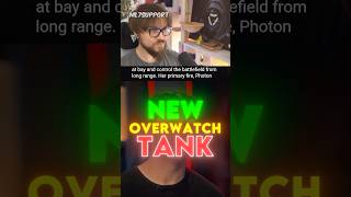 New Overwatch 🛡️ TANK 🛡️ Domina Abilities #overwatch #gaming @mL7support