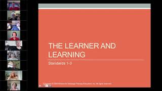 "Prepare Your Portfolio, Part 1: Self-Assessment” with Deanna Sylvester 6/2/2020