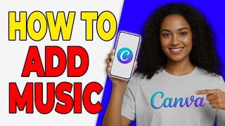 How To Add Music To Canva Videos (Copyright Safe) screenshot 1