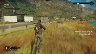 Just Cause 4 Air Drop PR83 Attack Drone