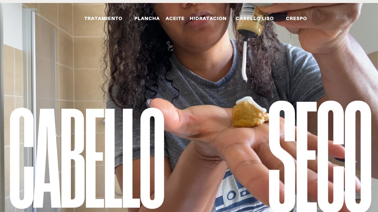 Tratamientos y rutina para reparar el cabello maltratado