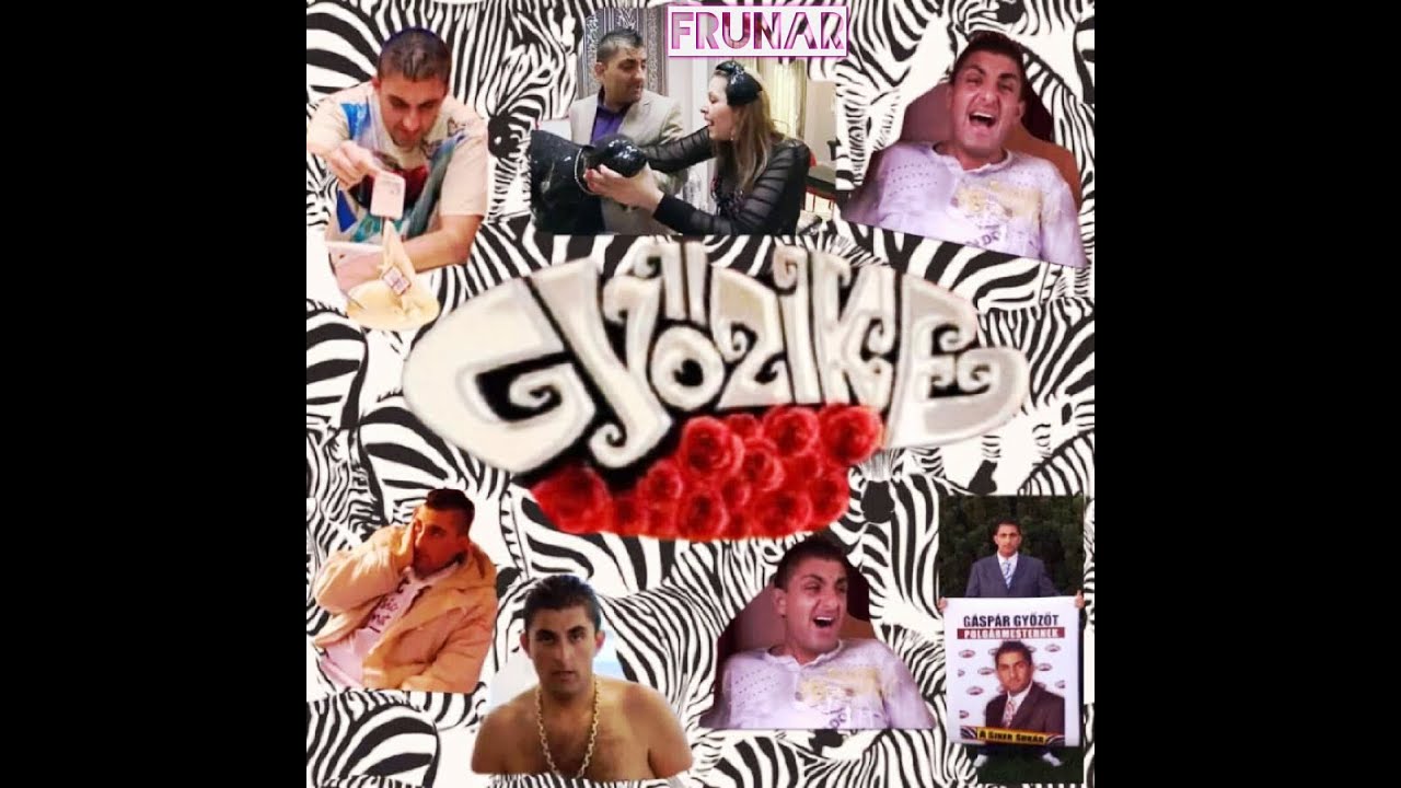 Győzike Show 41.rész (Győzike Tapétázni-Bea Bulizni Akar)