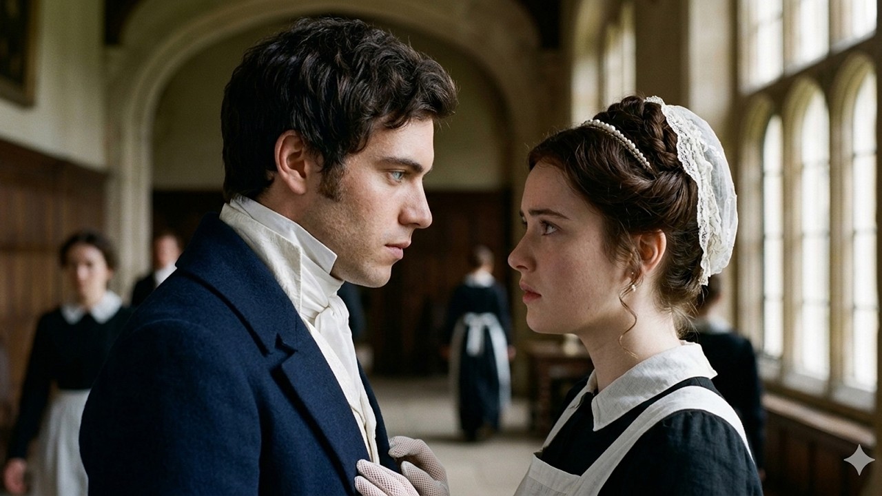 I Was a Duke… Until I Married My Maid  A Childhood Promise That Shocked High Society