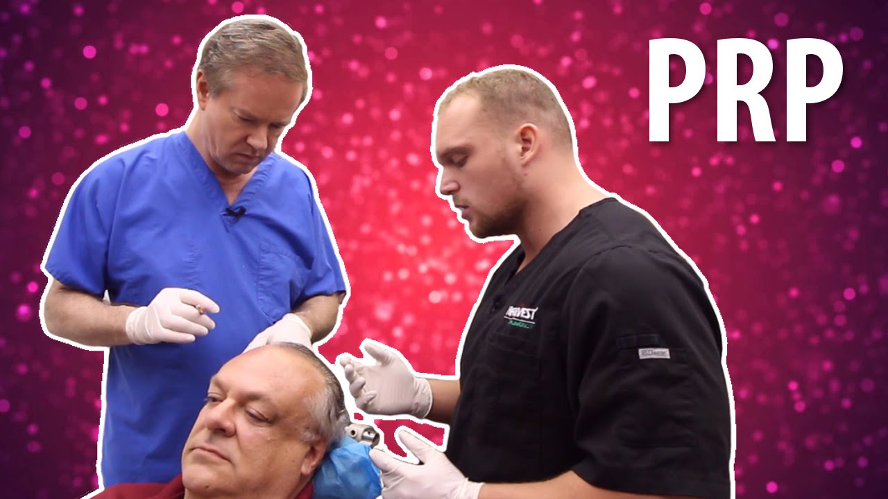 PRP and Stem Cells for Hair - Koher Medical