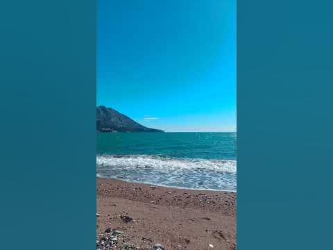 Holiday and chill #nature #4k #sea #video #youtubeshorts #asrm #clouds