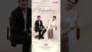 Strim Walimatulurus BASS eksklusif di Sooka