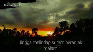 Musikalisasi puisi SELAMAT TINGGAL DESEMBER | Noer Irawan