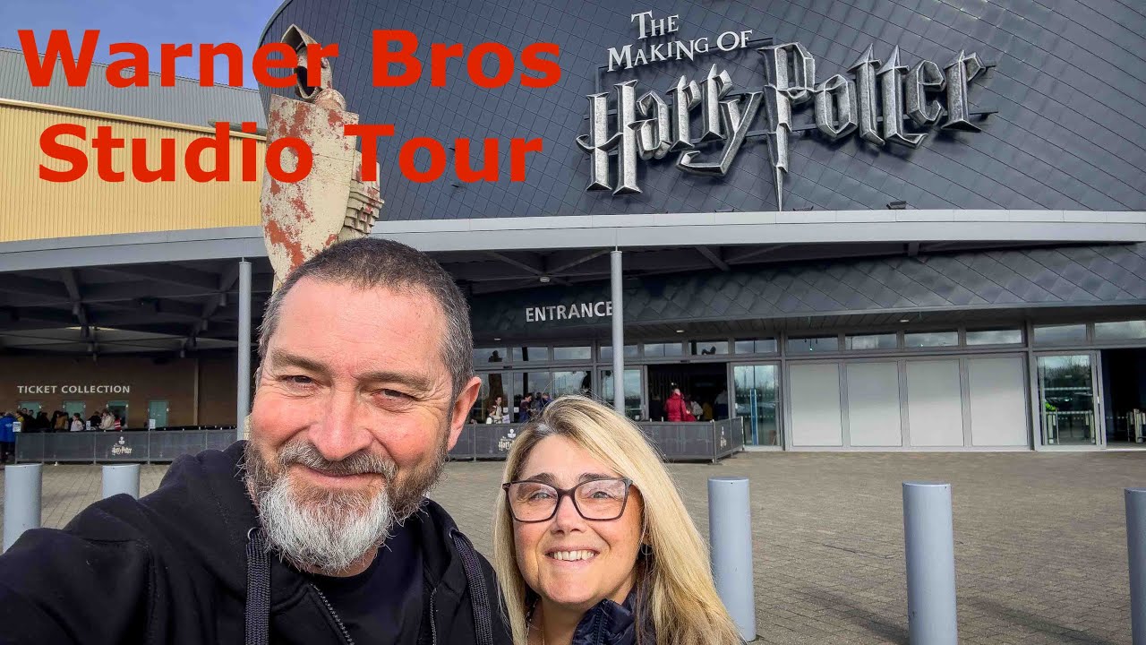 Warner Bros Studio Tour - The Making Of Harry Potter - YouTube