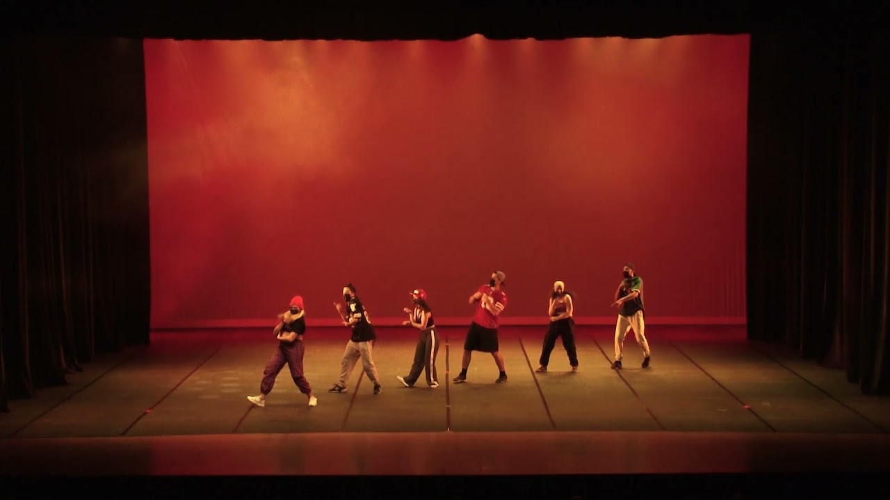 Freestyle 00s - Espetáculo "Back to Basics" Academia Julio Lima Company