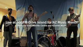 95bFM Drive Island for NZ Music Month: Being. - 'Maybe I'm a Friend'