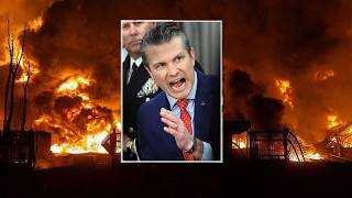 Breaking: Pentagon Issues Direct Warning to Iranian People | Full Details
