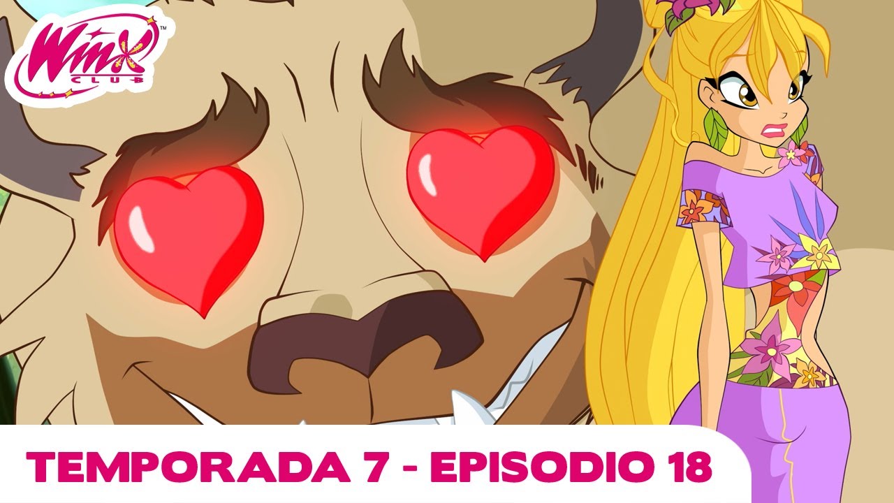 Winx Club | Latinoamérica - EPISODIO COMPLETO | Día de banana | Temporada 7 Episodio 18