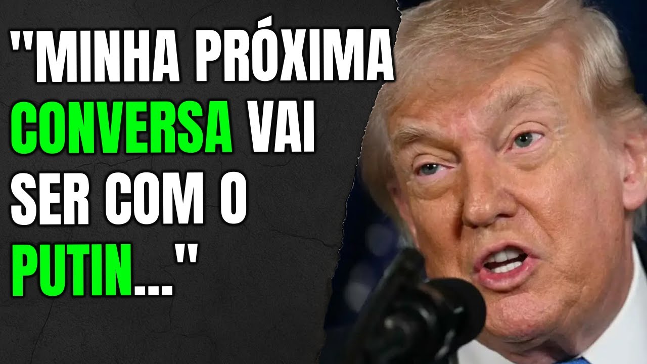 Depois de capturar o Maduro trump enviou recado fulminante para o Putin