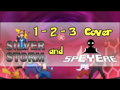 1・2・3 / After the Rain! ft. Silver Storm - Pokémon Journeys Opening V2 Cover