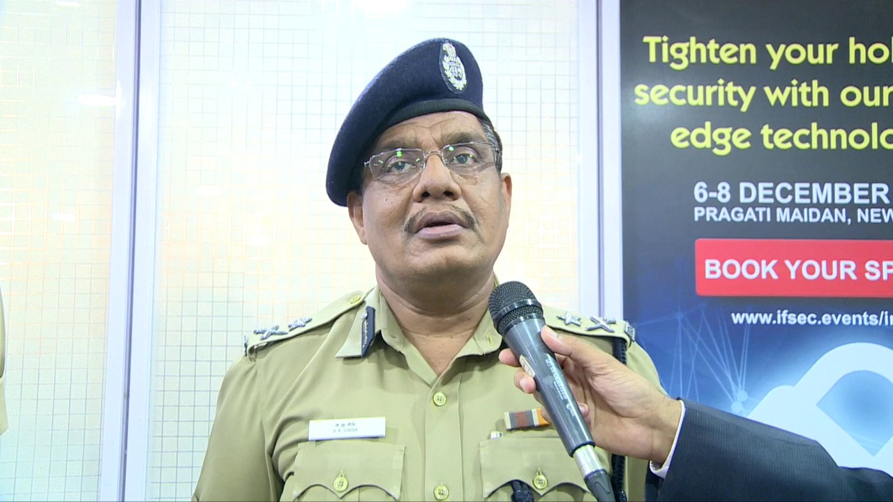 Presenting South India's Security & Fire Expo 2017 | UBM India