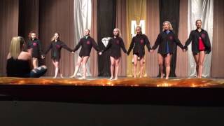 2017 MDA Senior Dance