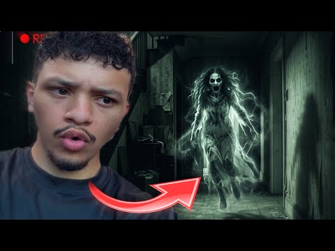Paranormal Videos That SCARED Me!! Scary Reaction (Dark Moose)