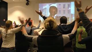 Welcome & Keynote: Jurgen Appelo: Agility Scales - Agile Austria Conference 2018