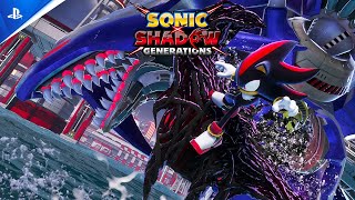 Sonic X Shadow Generations - Trailer De La Puissance Doom - Vf - 4K Ps5, Ps4