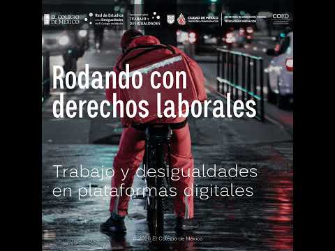 El trabajo en plataformas en Brasil