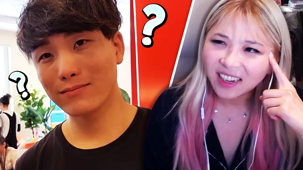lilypichu tried to prank me...