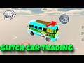 Funny 🤣 roleplay trading my glitch Volkswagen Type 2 with Scooby Doo design in cpm