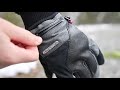 Vallerret photography glove reviewfirst day of snow