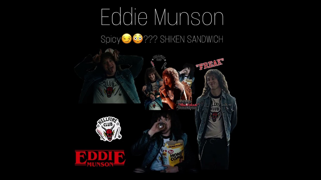 Eddie Munson x Listener SPICY SPICY 🌶️ he’s jealous of the attention you’re getting 