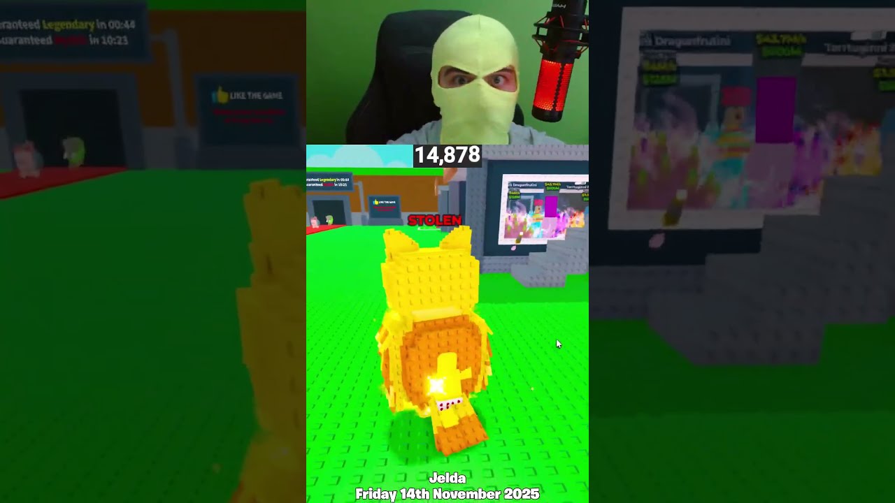 I HAVE THE RAREST SECRETS IN STEAL A BRAINROT...