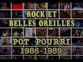 Rbo rock et belles oreilles  les moins pires moments 1 1986  1989